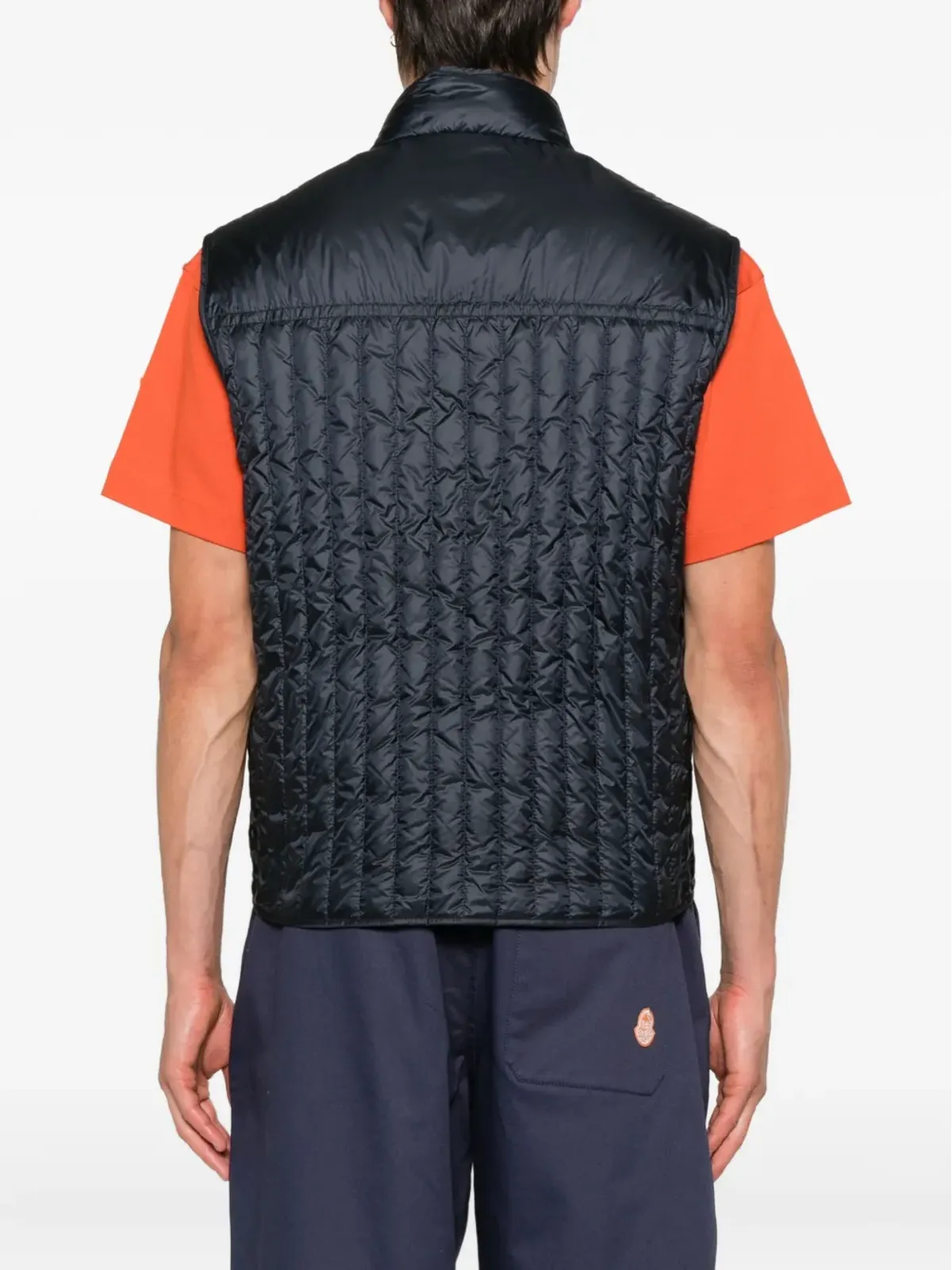 Moncler x Gilga Farm by Donald Glover キルティング ノースリーブ ベスト - 画像4