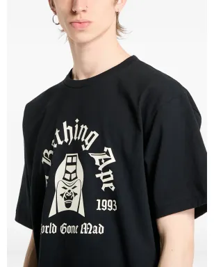 A BATHING APE® Mad General グラフィックTシャツ - サムネイル5
