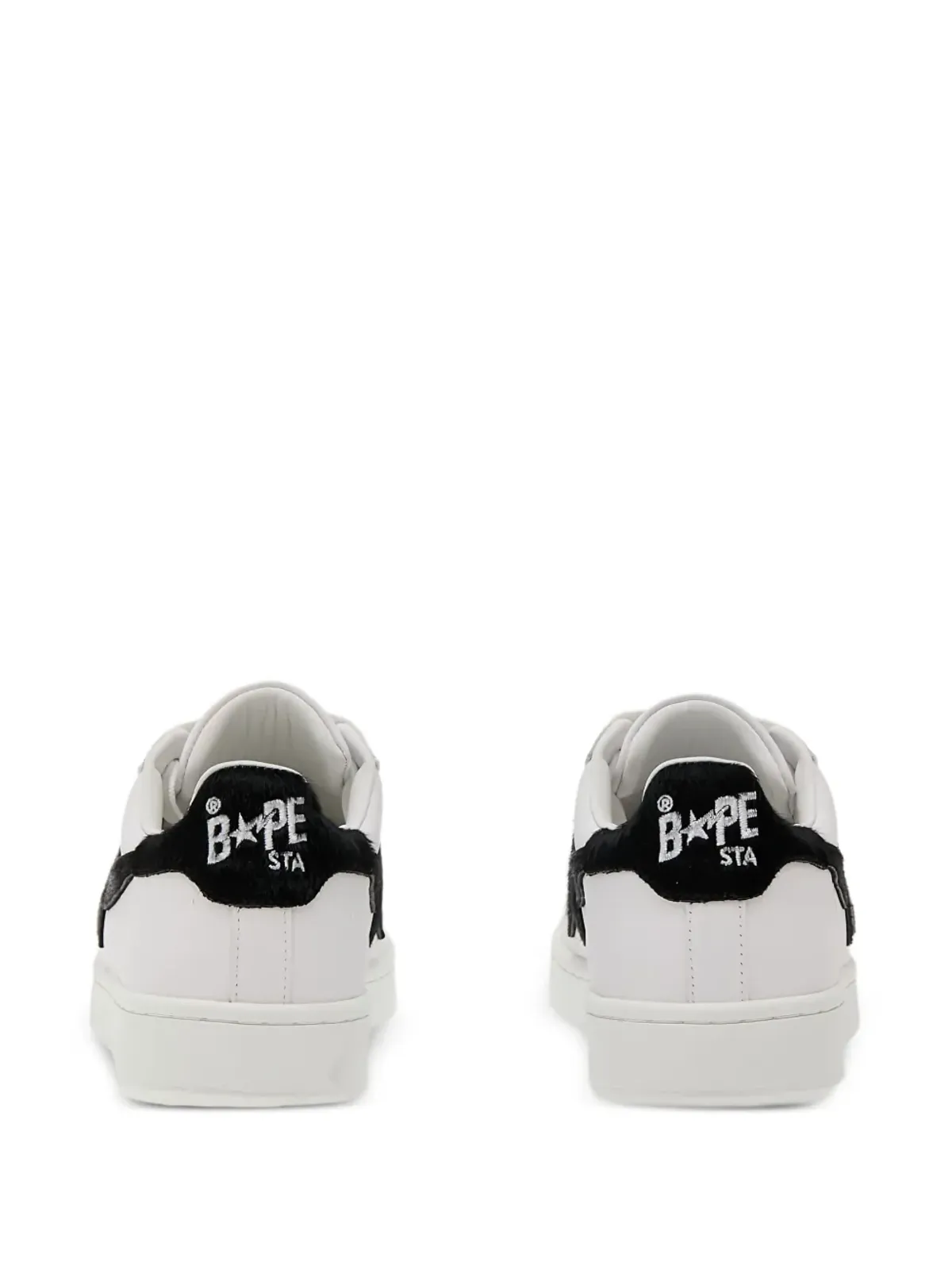 A BATHING APE® 星モチーフのスニーカー - 画像3