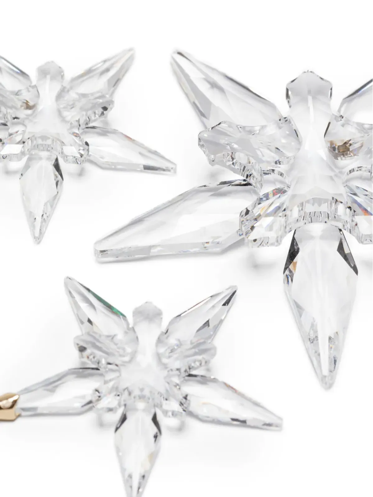 Swarovski アニュアルエディション オーナメントセット - ホワイト - 画像3