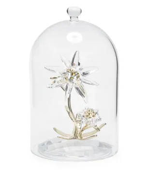 Swarovski Florere 130周年記念ベルジャー - ホワイト - サムネイル1