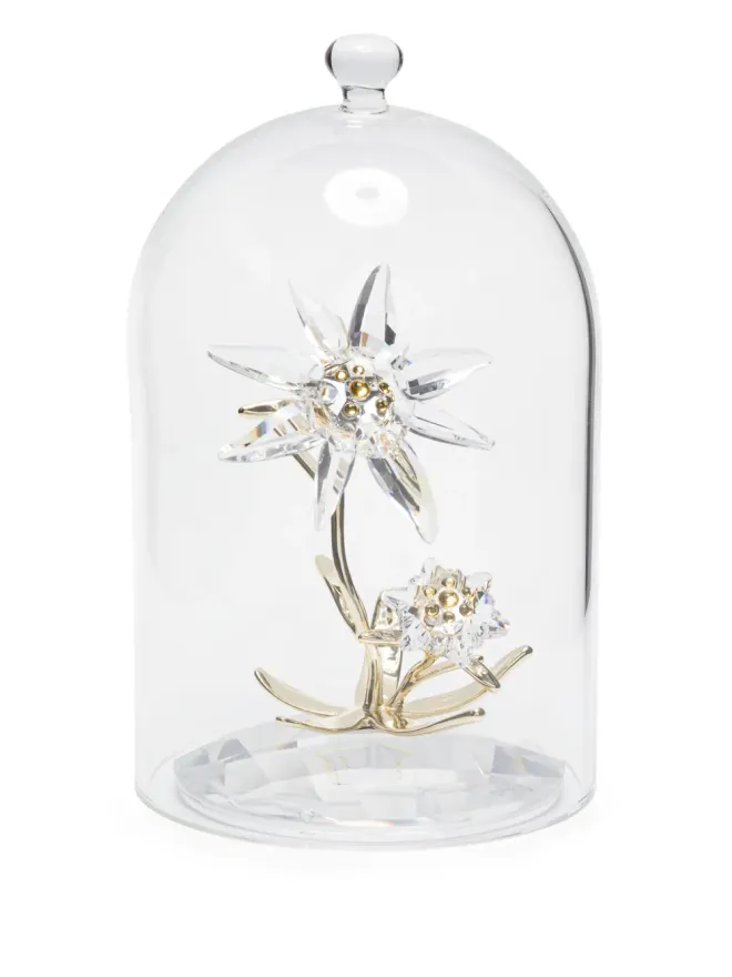 Swarovski Swarovski Florere 130周年記念ベルジャー - ホワイトの商品画像