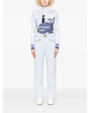 BOGNER Beline ベースレイヤー - Blue - サムネイル2