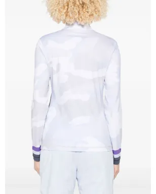 BOGNER Beline ベースレイヤー - Blue - サムネイル4