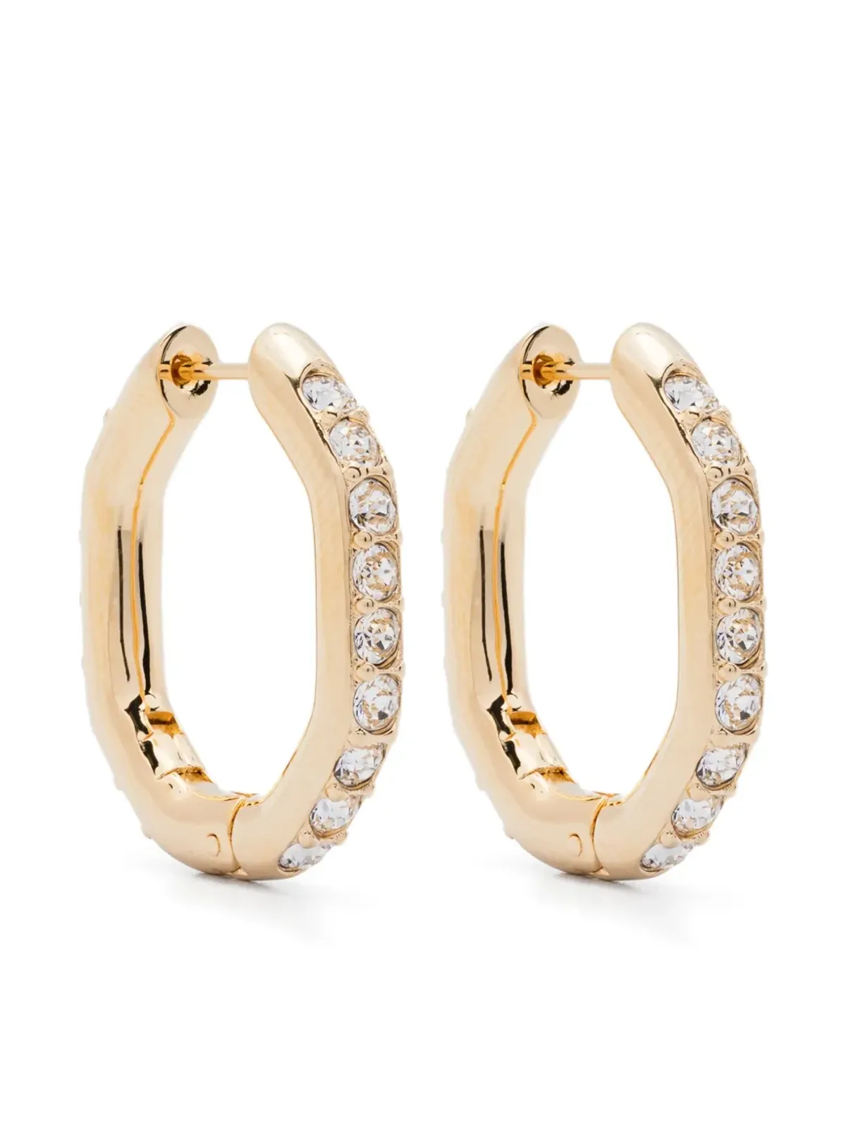 Swarovski デクステラ フープピアス - 画像1
