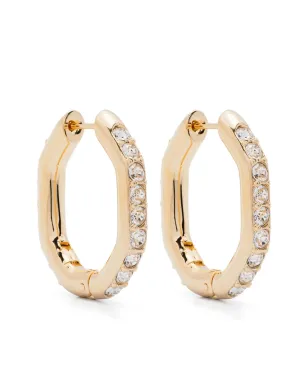Swarovski デクステラ フープピアス - サムネイル1