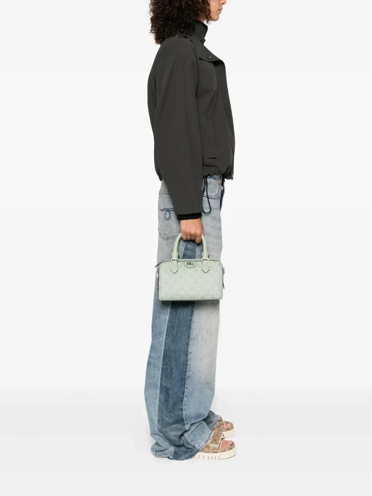 Gucci Ophidia トートバッグ - 画像2