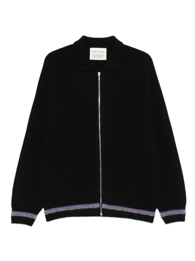 A Kind of Guise A Kind of Guise Zaya zip-up bomber jacketの商品画像