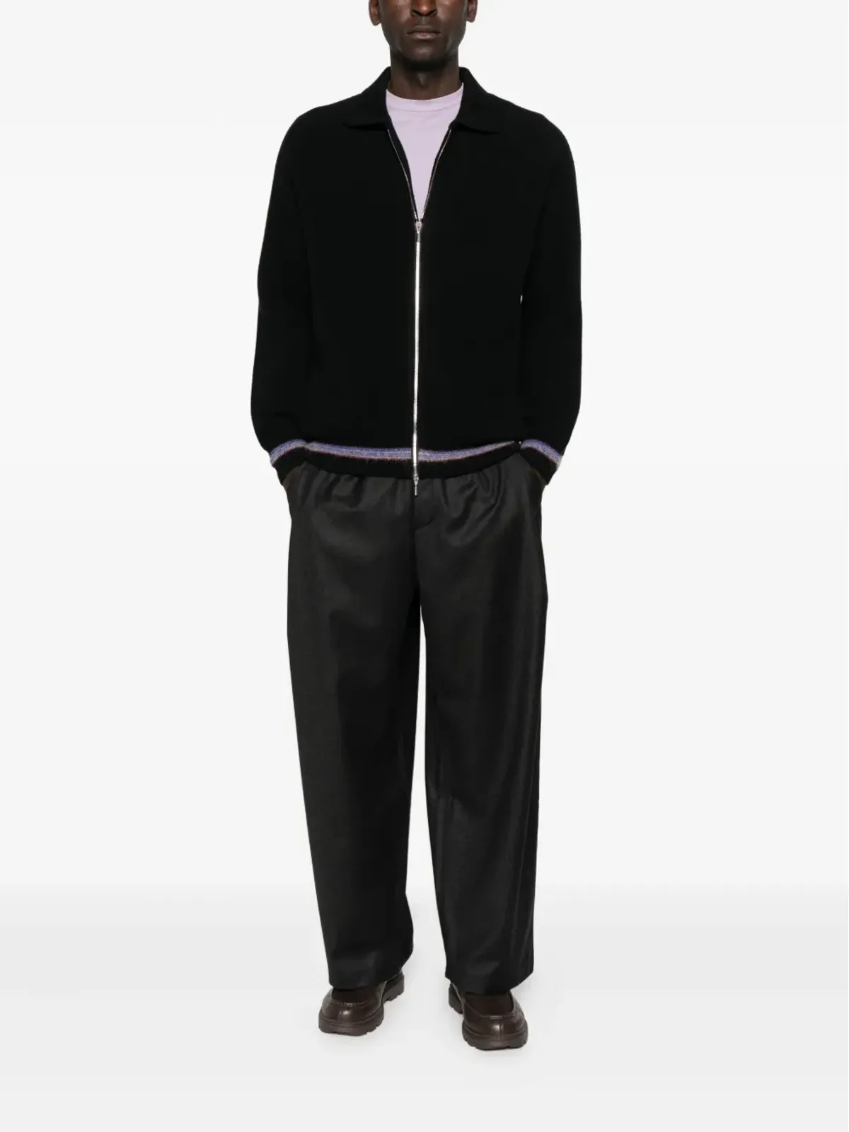 A Kind of Guise Zaya zip-up bomber jacket - 画像2