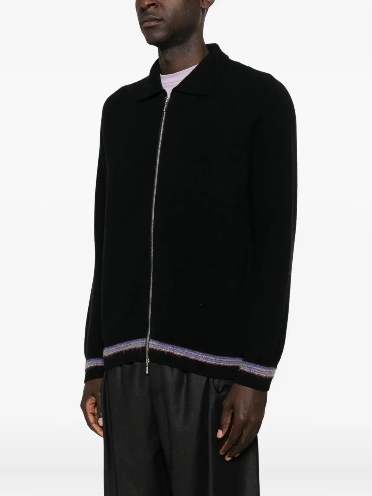 A Kind of Guise Zaya zip-up bomber jacket - 画像3