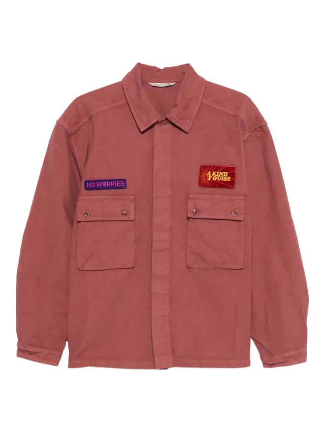 A Kind of Guise A Kind of Guise Shabi shirt - Pinkの商品画像