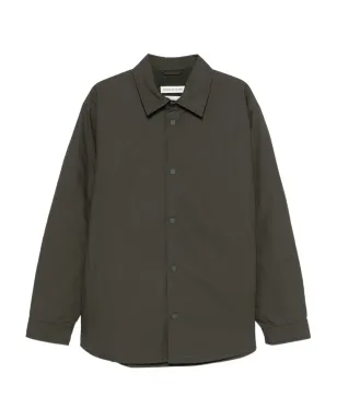 A Kind of Guise オルケイ キルテッドパディッド コットン オーバーシャツ - サムネイル1