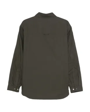 A Kind of Guise オルケイ キルテッドパディッド コットン オーバーシャツ - サムネイル2