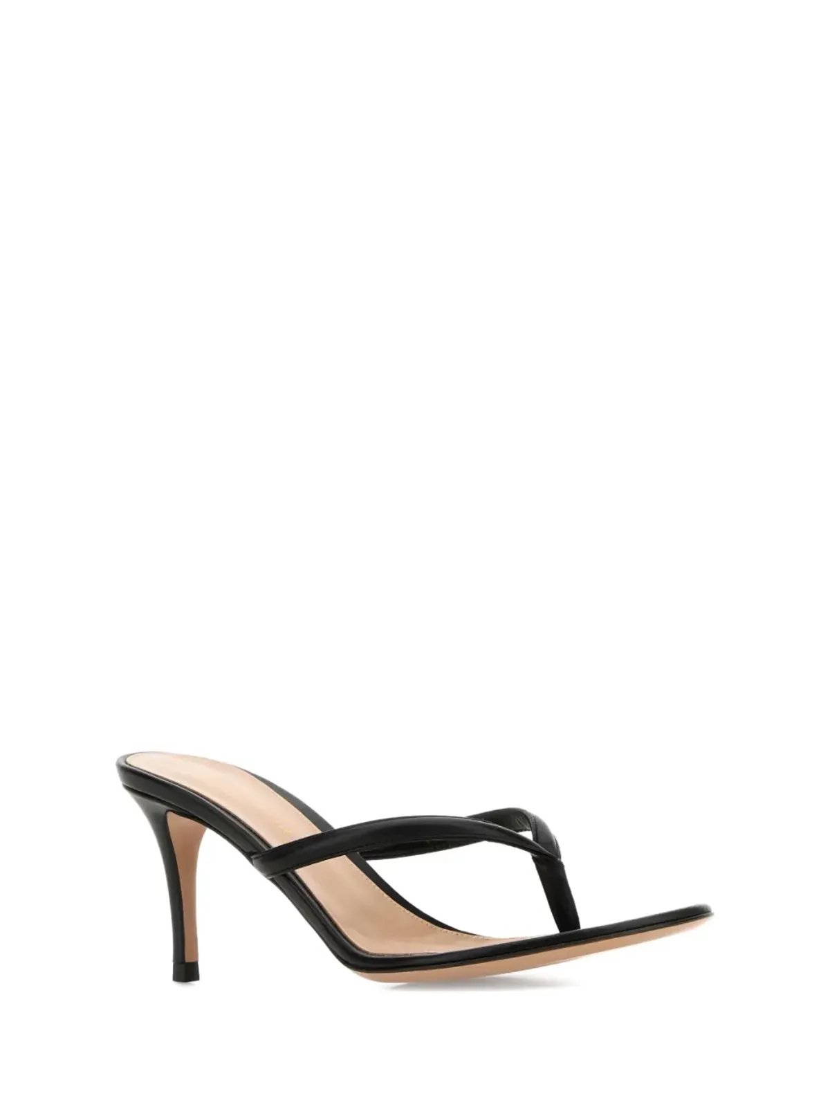 Gianvito Rossi Calypso レザー サンダル - 画像2