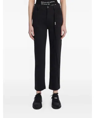 Ann Demeulemeester ファイブポケットジーンズ - サムネイル1