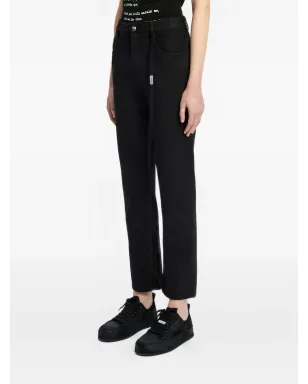 Ann Demeulemeester ファイブポケットジーンズ - サムネイル2