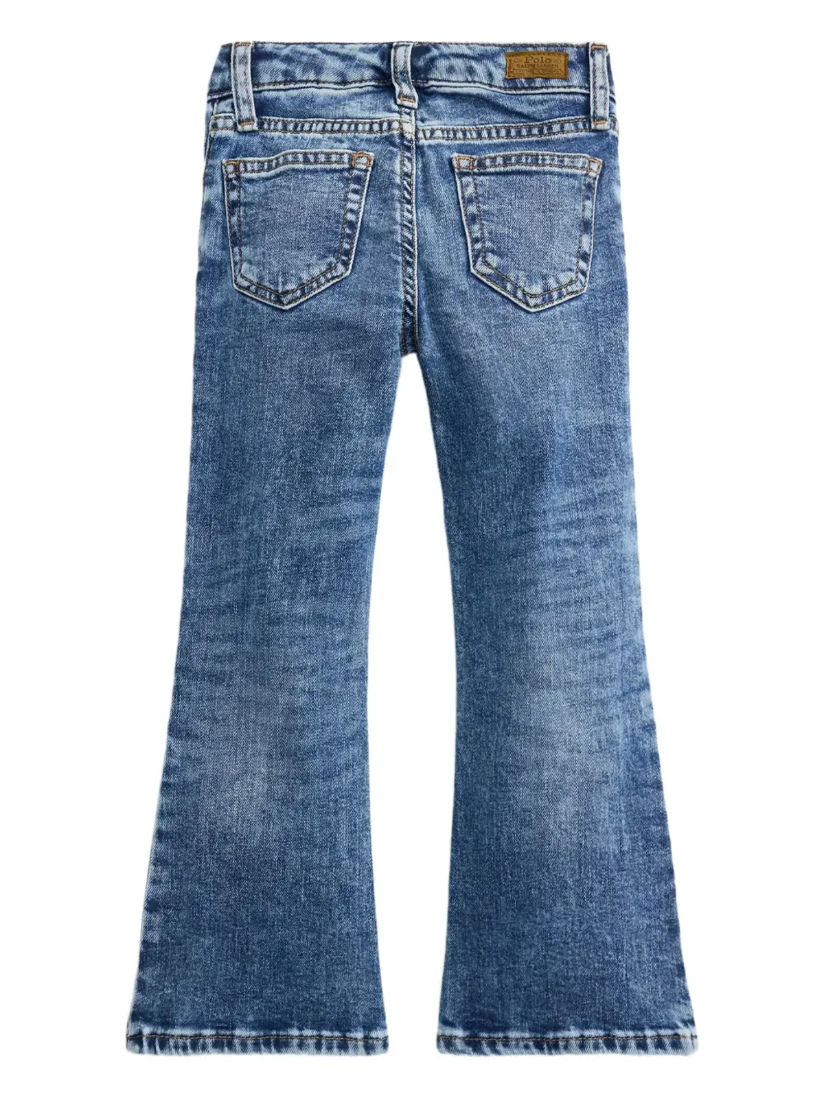 POLO RALPH LAUREN KIDS コットンパンツ - 画像2