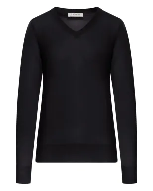 S Max Mara ロングスリーブセーター - サムネイル1