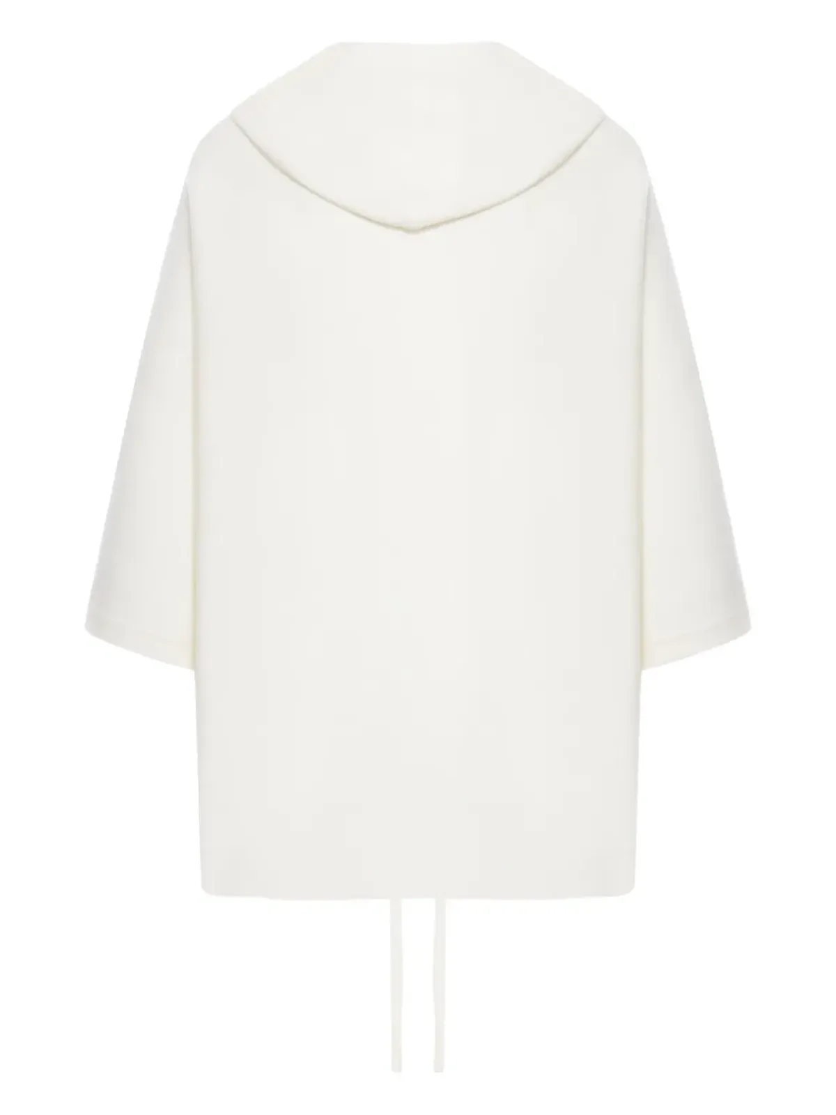 Max Mara フード付きウールカーディガン - 画像2