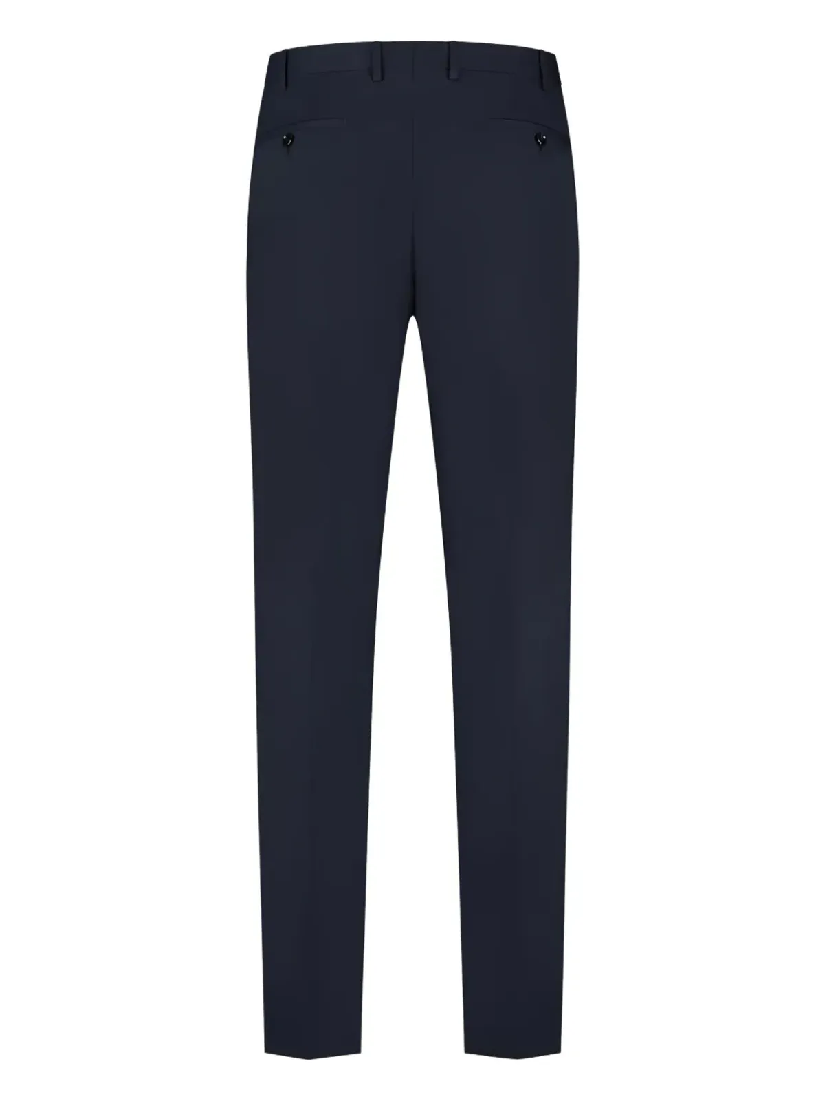 Lardini ボタン留めパンツ - 画像2