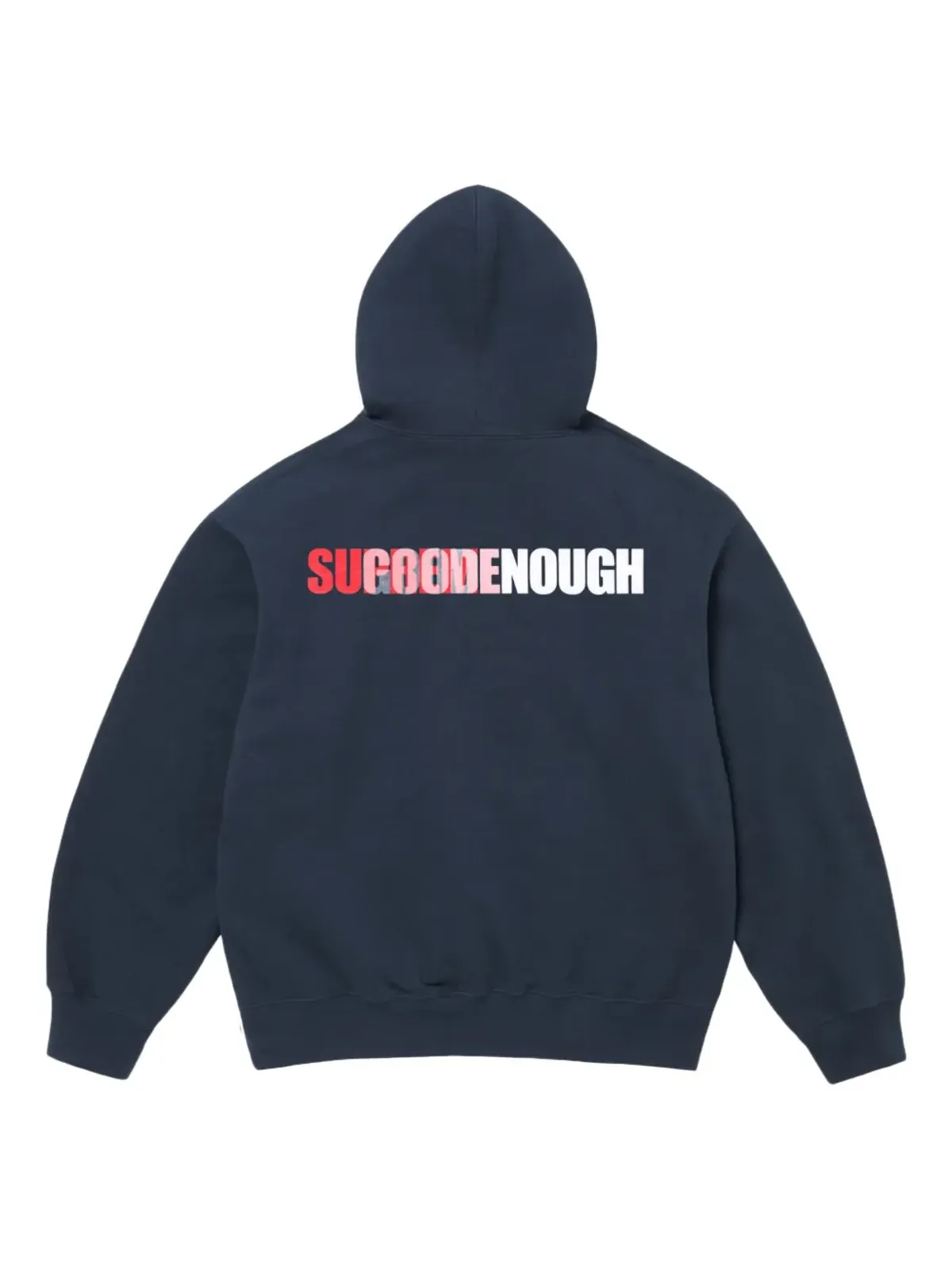 Supreme x GOODENOUGH ジャージー フーディ - ブルー - 画像2