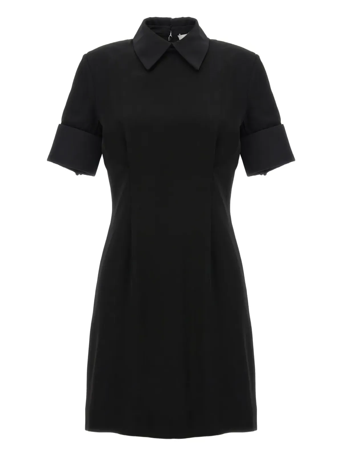 Sportmax 襟付きジップアップドレス - 画像1