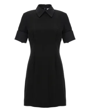 Sportmax 襟付きジップアップドレス - サムネイル1