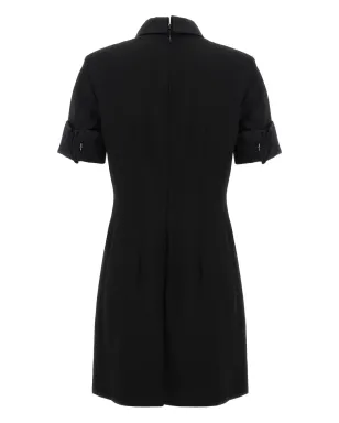 Sportmax 襟付きジップアップドレス - サムネイル2