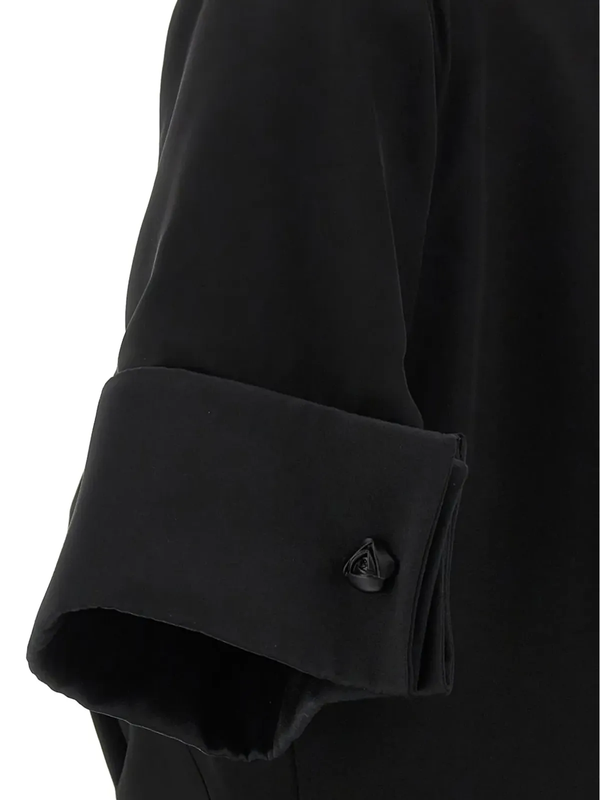 Sportmax 襟付きジップアップドレス - 画像3