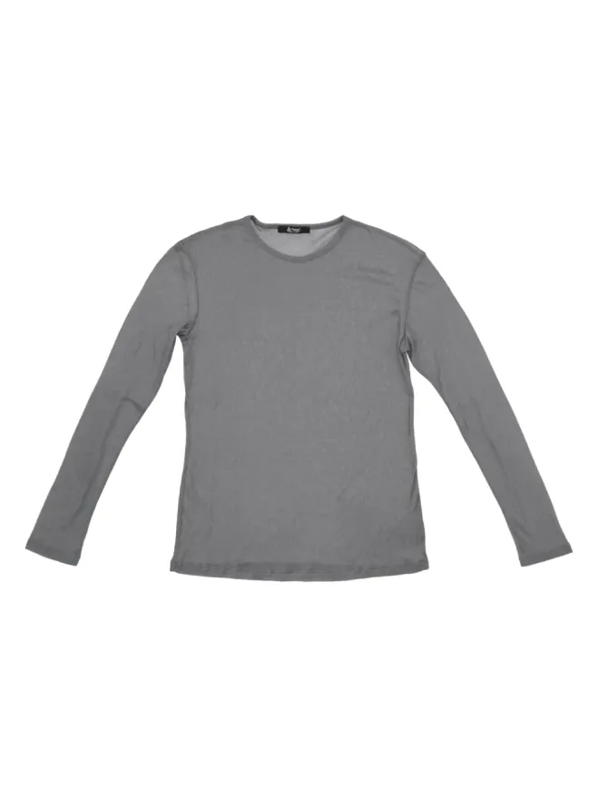 LA ROSE LA ROSE 長袖クルーネックTシャツの商品画像