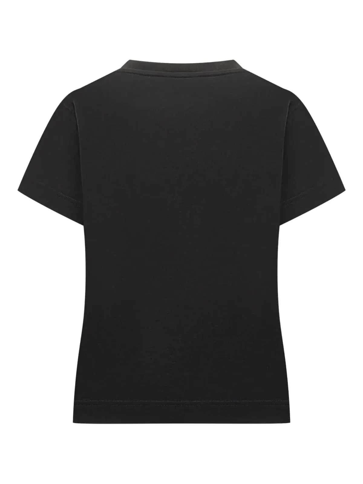 Givenchy logo-patch T-shirt - Black - 画像2