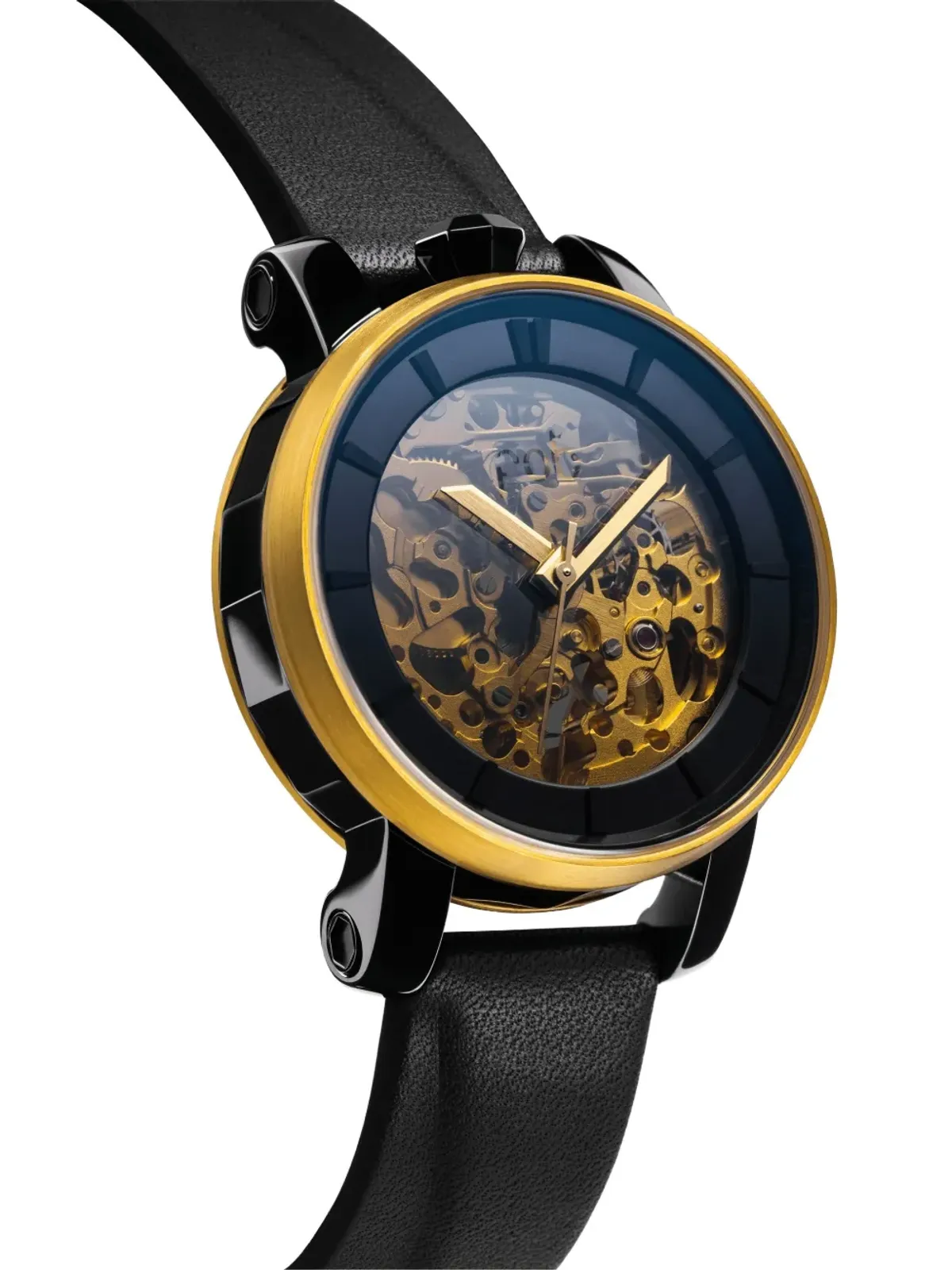 Fob Paris スケルトンウォッチ - 画像3