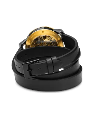 Fob Paris スケルトンウォッチ - サムネイル4