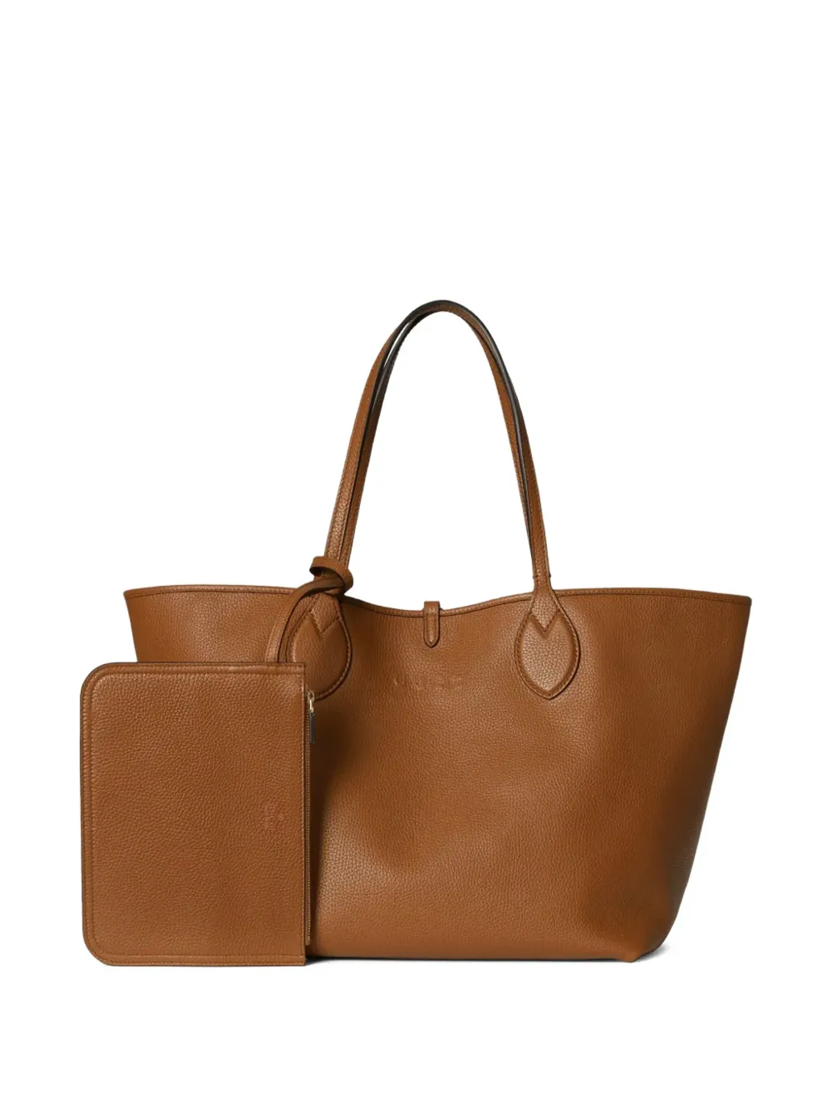 Gucci Totissima レザー トートバッグ - 画像2