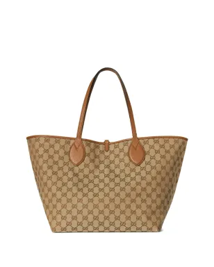 Gucci Totissima レザー トートバッグ - サムネイル4