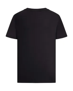 S Max Mara ロゴ刺繍Tシャツ - サムネイル2