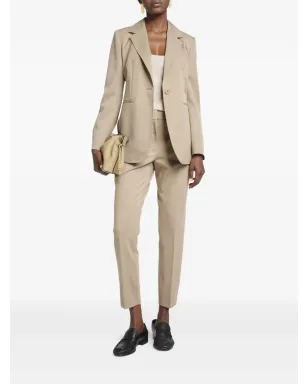 Max Mara ペーニョ ストレートレッグパンツ - サムネイル2