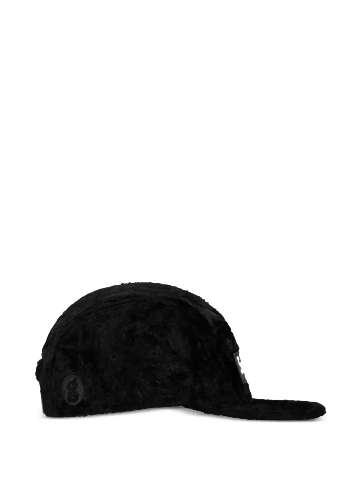 Supreme x GOODENOUGH クラッシュドレーヨン キャンプキャップ - 画像2