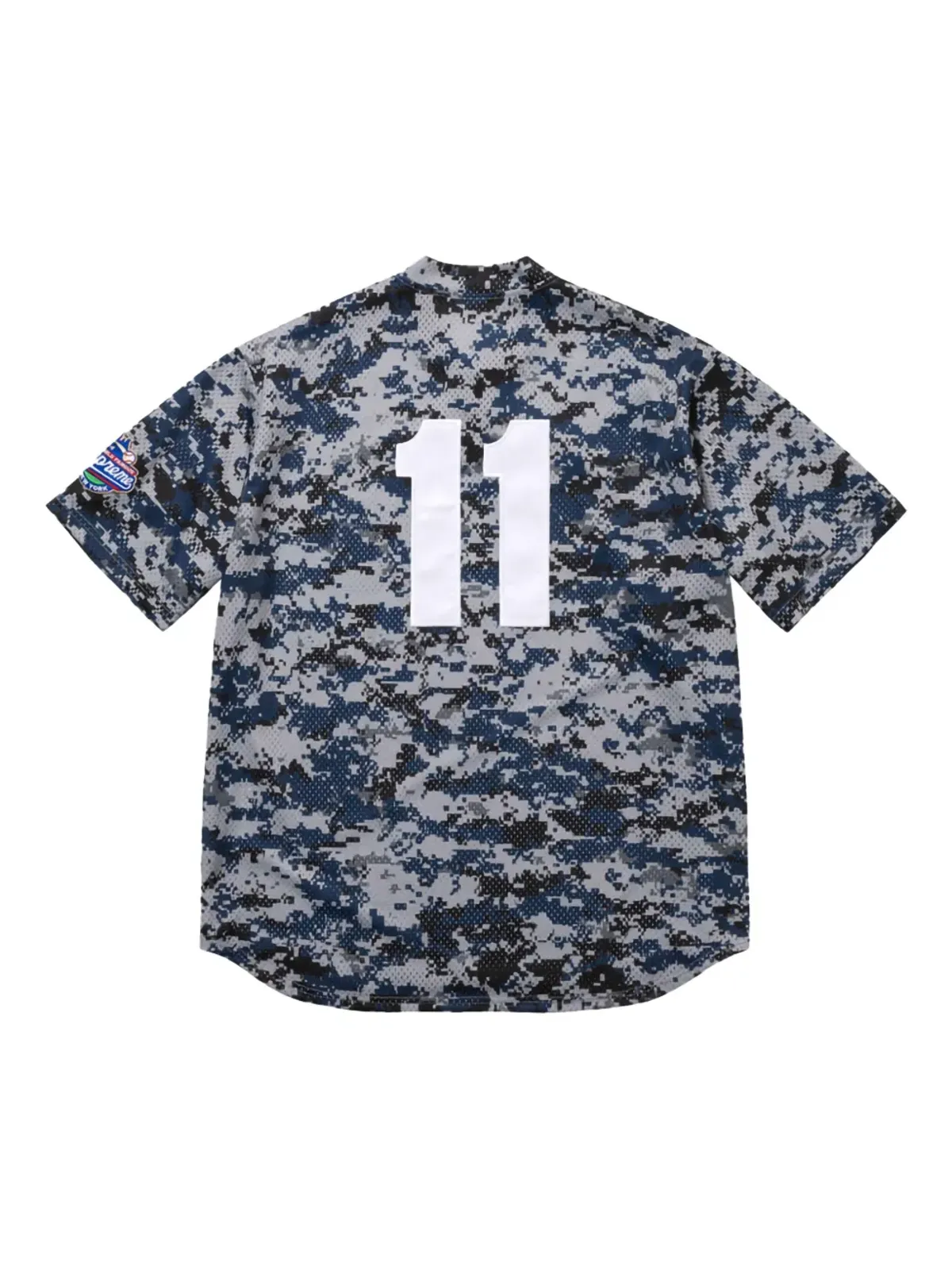 Supreme Sロゴ ヘンリートップ - 画像2