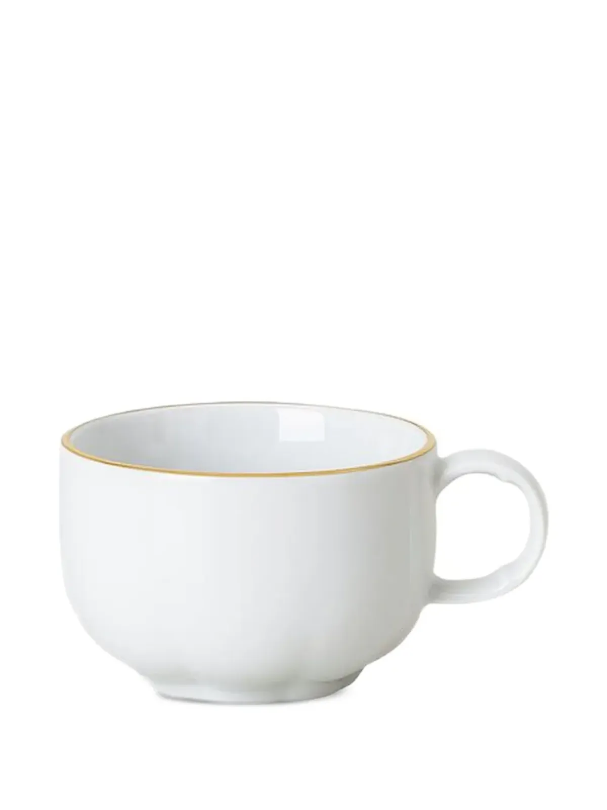 Rosenthal ソネット リムド スカラップ エスプレッソカップ セット - 画像2