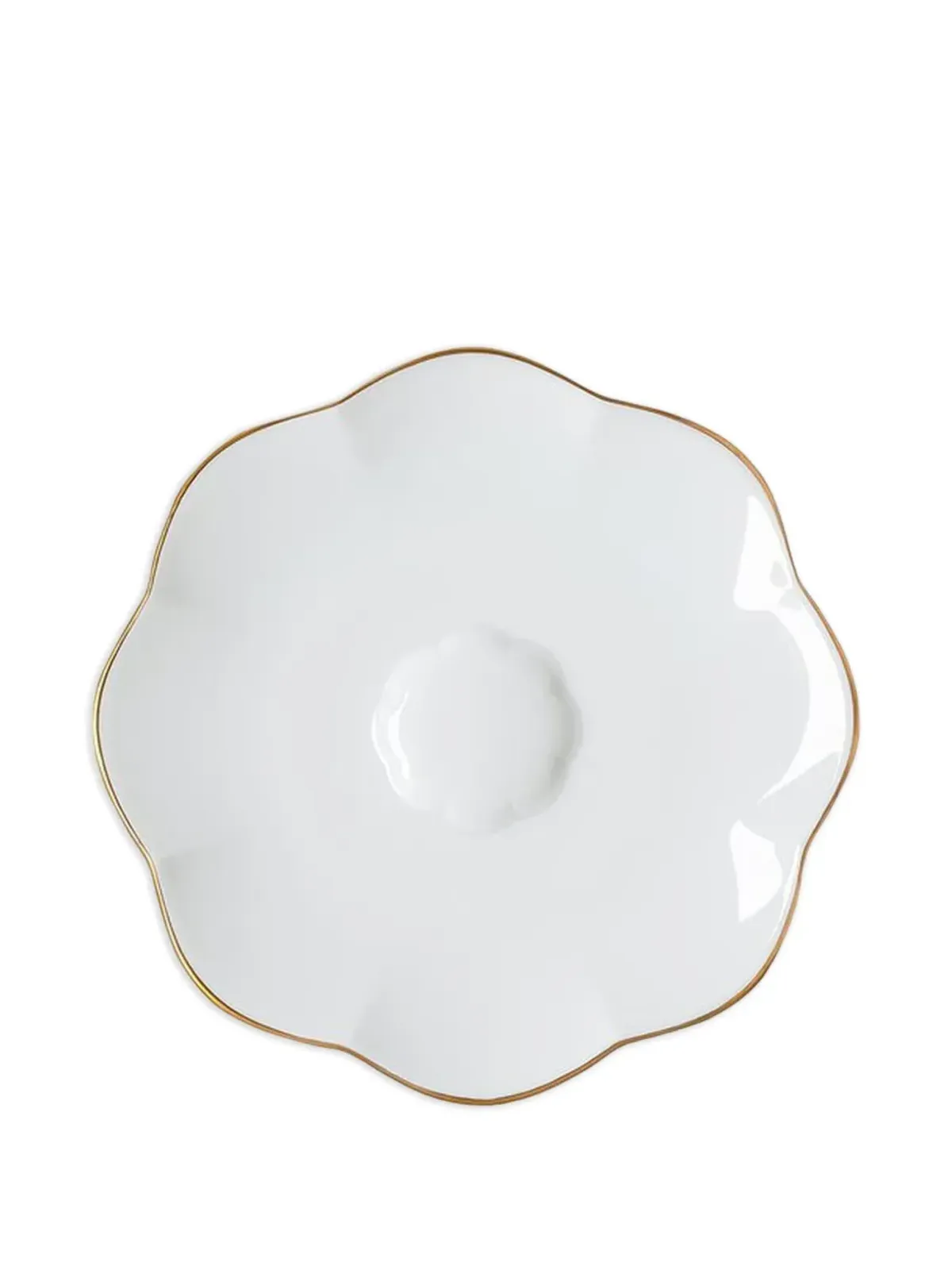 Rosenthal ソネット リムド スカラップ エスプレッソカップ セット - 画像3