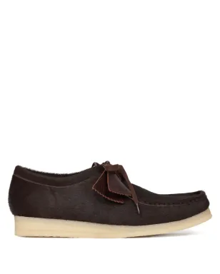 SANDRO x Clarks Originals ダービーシューズ ブラウン - サムネイル1