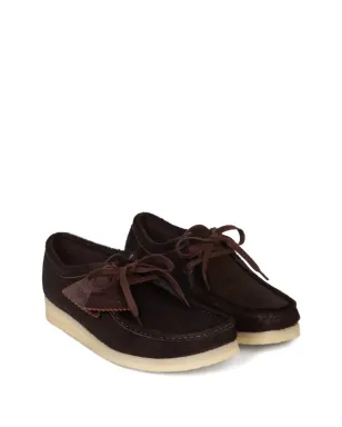 SANDRO x Clarks Originals ダービーシューズ ブラウン - サムネイル2