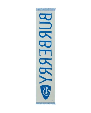 Burberry ロゴジャカードスカーフ - サムネイル2