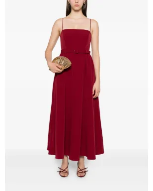 Roland Mouret ベルト付きマキシドレス - サムネイル2