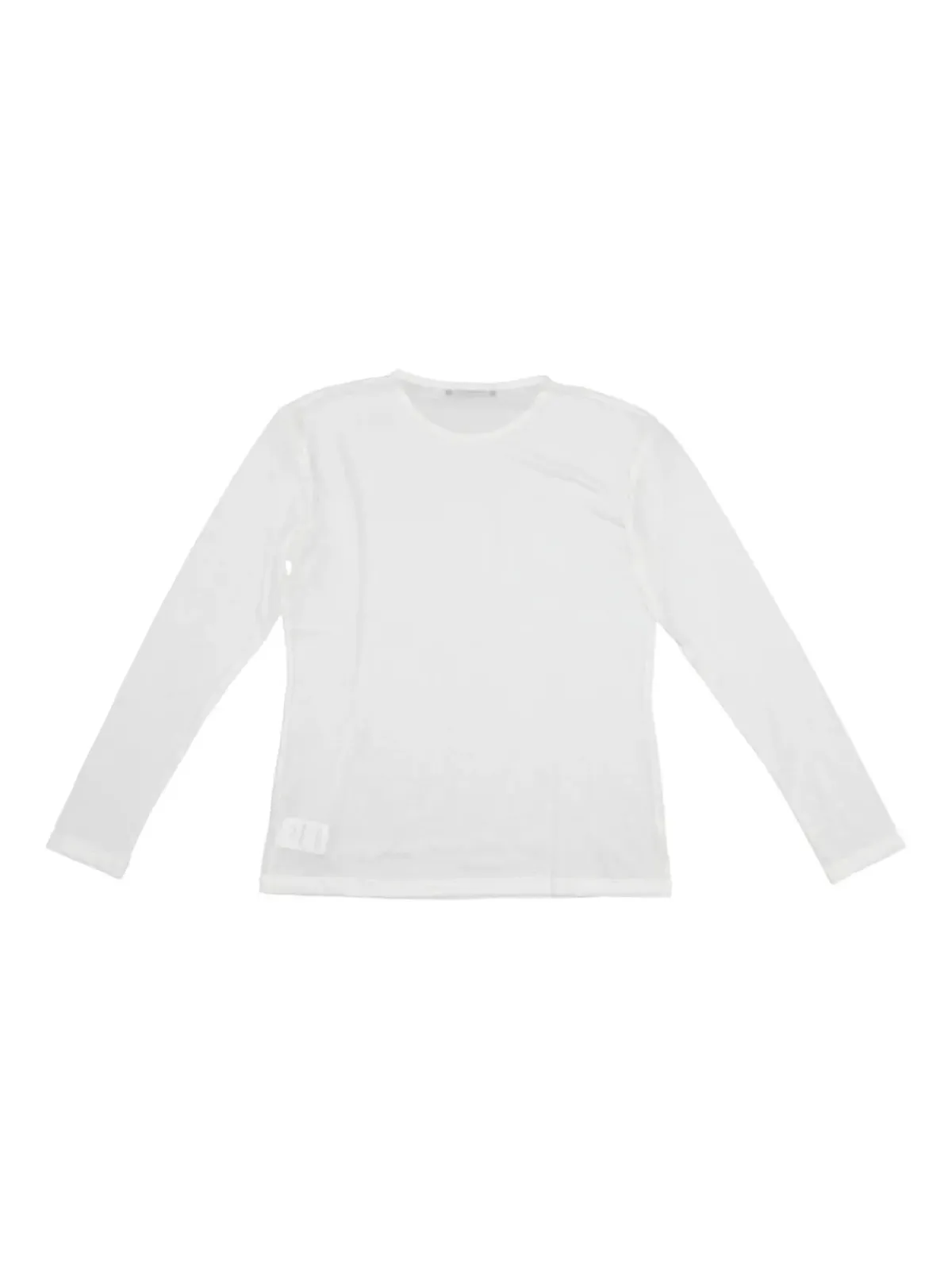 LA ROSE コットンTシャツ - 画像2