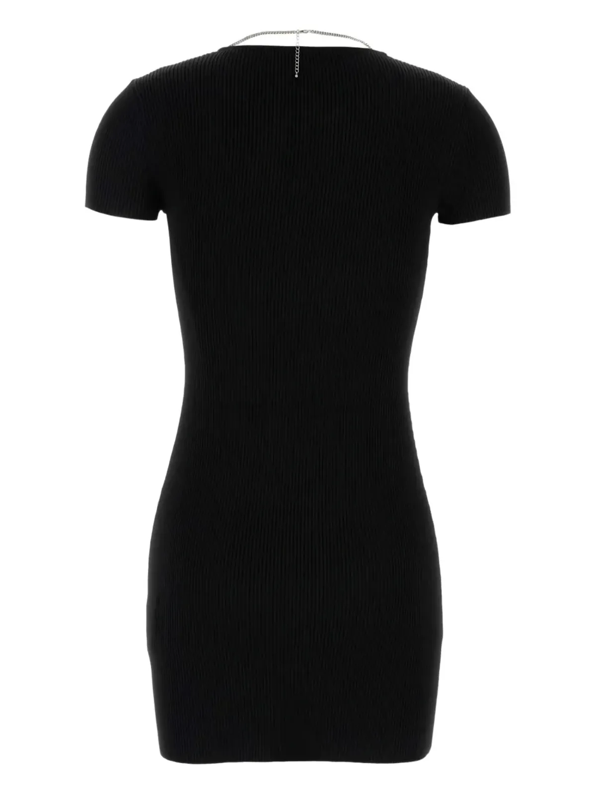 Alexander Wang リブ編みの半袖ワンピース - 画像2