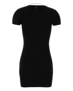 Alexander Wang リブ編みの半袖ワンピース - サムネイル2
