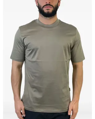 YES LONDON ラウンドネックTシャツ - サムネイル1