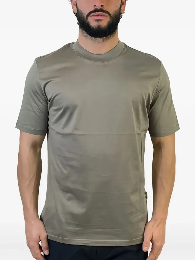 YES LONDON YES LONDON ラウンドネックTシャツの商品画像